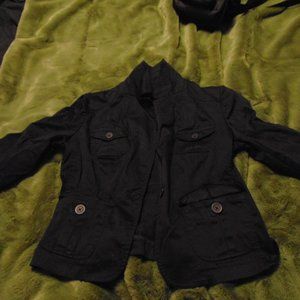 New York and Company black blazer